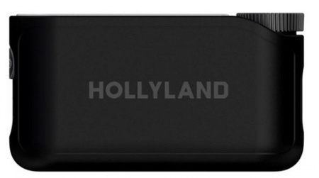 Радиосистема Hollyland Lark MAX 2 Ultimate Combo, черный