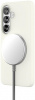 Чехол защитный VLP Aster Pro Case с MagSafe для Samsung Galaxy S26, белый (10524210)