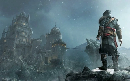 Игра Assassin's Creed: The Ezio Collection для Nintendo Switch