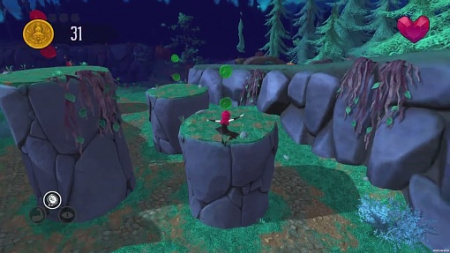 Игра Hotel Transylvania: Scary-Tale Adventures для Nintendo Switch