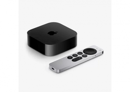 Медиаплеер Apple TV 4K Wi-Fi 64Gb 2022 (3-го поколения) MN873