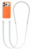 Ремешок через плечо Apple Crossbody Strap, серый (Light Grey) MGGM4FE/A