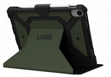 Чехол UAG Metropolis SE для iPad 10.9" (2022), оливковый  (Olive) 12339X117272