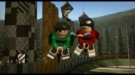 Игра Lego Harry Potter Collection для PS5