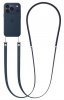 Ремешок через плечо Apple Crossbody Strap, синий (Blue) MGGG4FE/A