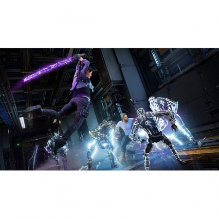 Игра Marvel Avengers Deluxe Edition для Xbox One