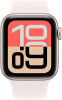 Умные часы Apple Watch SE 3 40mm (2025) Starlight Aluminum Case with Sport Band Light Blush