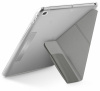 Чехол Uniq Camden для iPad 10.2 (2021), серый (PD10.2GAR-CAMGRY)