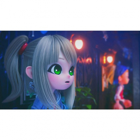 Игра Balan Wonderworld (PS5) (PlayStation 5, Русские субтитры)