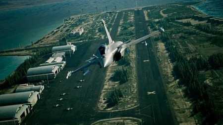Игра Ace Combat 7: Skies Unknown - Deluxe Edition для Nintendo Switch
