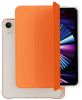 Чехол защитный VLP Dual Folio для iPad Mini 6/iPad Mini 7, оранжевый