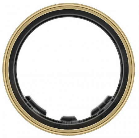 Умное кольцо Samsung Galaxy Ring, золото (Titanium Gold) Size 14