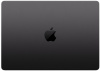 Ноутбук Apple MacBook Pro 14" (2025) (M5 10C CPU, 10C GPU) 24 ГБ, 1 Тб SSD, чёрный космос (MDE34)