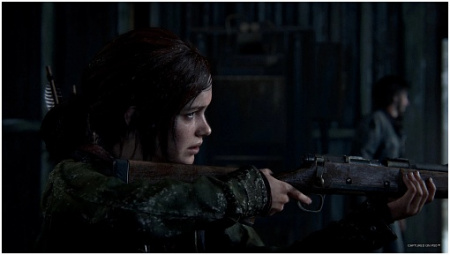 Игра The Last of Us Part I для PlayStation 5
