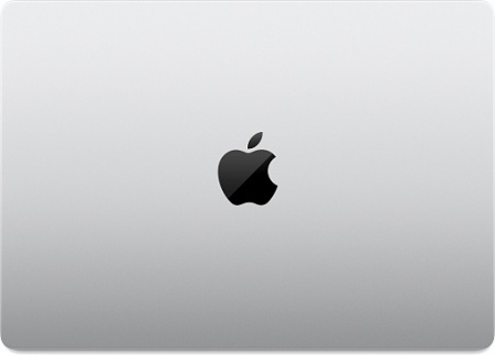 Ноутбук Apple MacBook Pro 14" (2026) (M5 Pro 18C CPU, 20C GPU) 24 ГБ, 2 Тб SSD, серебристый MGDP4