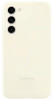 Чехол-накладка Samsung Galaxy S23+ Silicone Case EF-PS916TUEGRU, бежевый хлопок