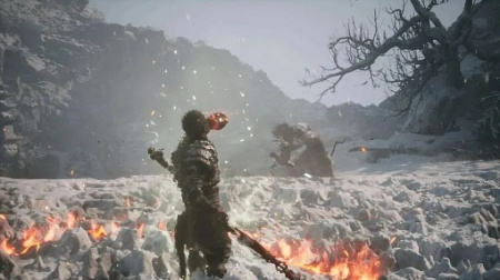 Игра Black Myth: Wukong для PS5, русские субтитры