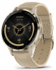 Смарт-часы Garmin Venu 3S, золотой (010-02785-55)