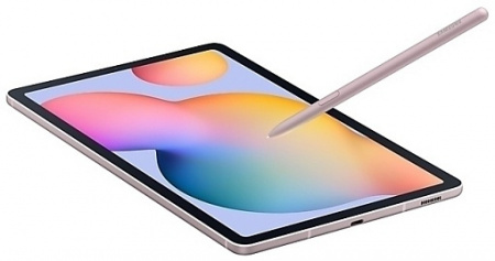 Планшет Samsung Galaxy Tab S6 Lite 10.4 (2024) Wi-Fi 4/64Gb, розовый (SM-P620NZIACAU)