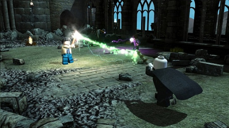 Игра Lego Harry Potter Collection для PS5