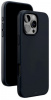 Силиконовый чехол VLP Aster Case с MagSafe для iPhone 16 Pro, темно-синий (1057088)