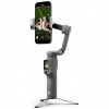 Стабилизатор для мобильной съёмки DJI Osmo Mobile 8P Advanced Tracking Combo, серый