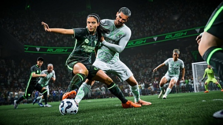 Игра EA Sports FC 25 Standard Edition (FIFA 25) для PS4 (Цифровая версия)
