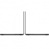Ноутбук Apple MacBook Pro 16" (2023) (M3 Pro 12C CPU, 18C GPU) 18 ГБ, 512 ГБ SSD, чёрный космос (MRW13)