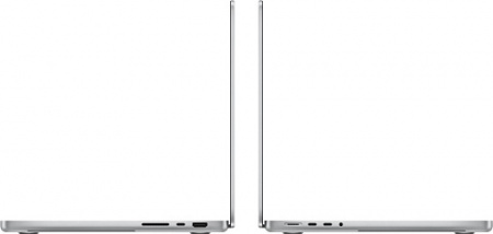 Ноутбук Apple MacBook Pro 14" (2026) (M5 Pro 18C CPU, 20C GPU) 24 ГБ, 2 Тб SSD, серебристый MGDP4