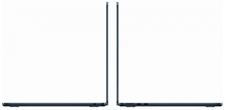 Ноутбук Apple MacBook Air 13 (M5, 10C CPU/10C GPU, 2026), 32 ГБ, 1 ТБ SSD, Midnight (Темная ночь) Z1L7000K4