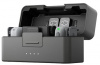 Беспроводной микрофон DJI Mic Mini 2 (2 TX + 1 RX + Charging case), черный