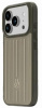 Чехол Rimowa Titanium Case для iPhone 17 Pro Max, титан