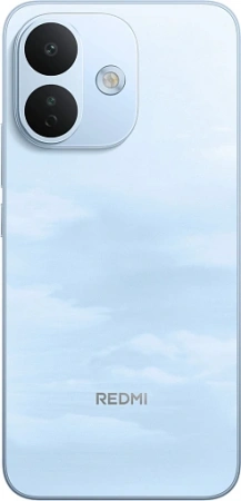 Смартфон Xiaomi Redmi Note 17 Pro 5G 6/128ГБ, голубой