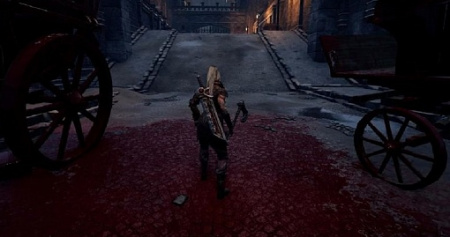 Игра Morbid: The Lords of Ire для PS5