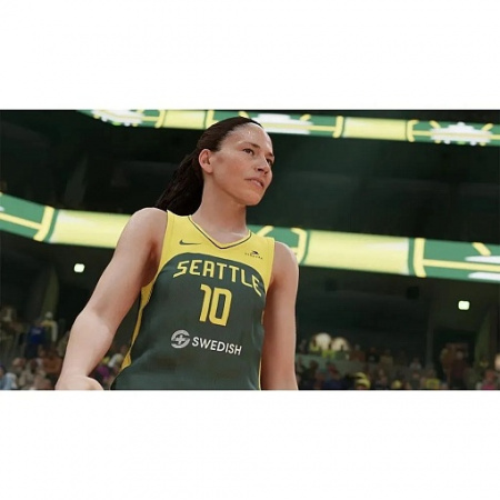 Игра NBA 2K23 для PlayStation 4, английская версия