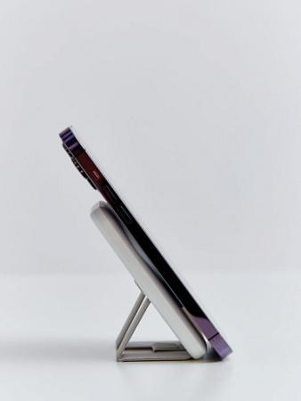 Внешний аккумулятор VLP Magsafe 5000 mAh, белый (1041001)